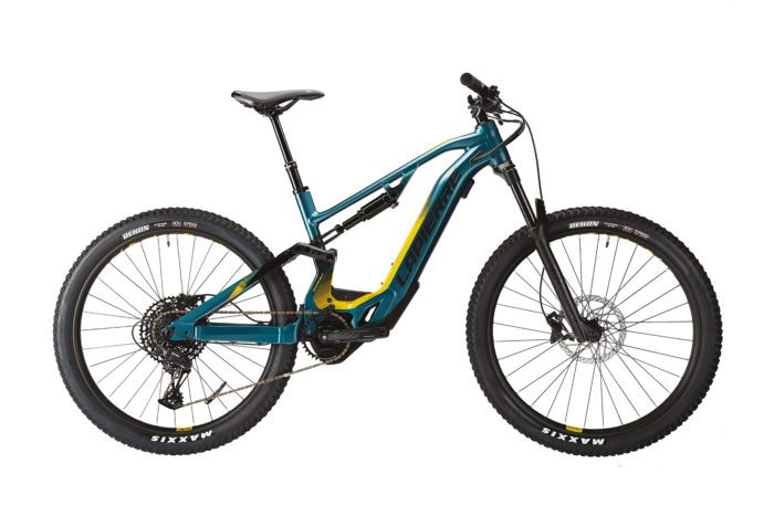LAPIERRE Overvolt TR 5.6 Trail eBike 